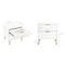 Manhattan Comfort DUMBO 2.0 Nightstand in White, 2PK 2-NS002-WH - alternate 6